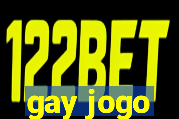 gay jogo